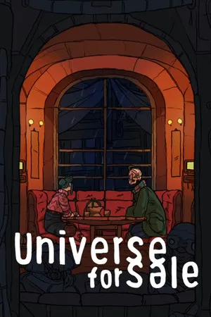 出售宇宙 Universe For Sale Switch 下载