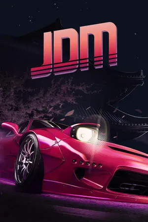 JDM 漂移大师 PC 下载