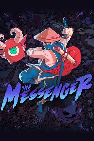 忍者信使 The Messenger Switch 下载
