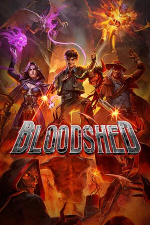 血戮 Bloodshed PC 下载