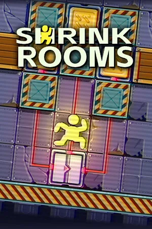坍缩谜室 Shrink Rooms PC 下载