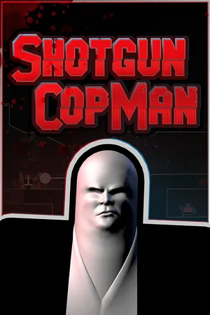 霰弹警长 Shotgun Cop Man PC 下载
