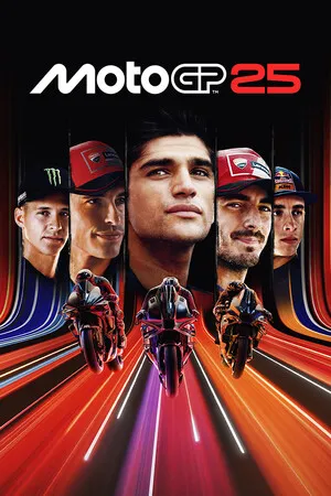 世界摩托大奖赛25 MotoGP 25 PC 下载