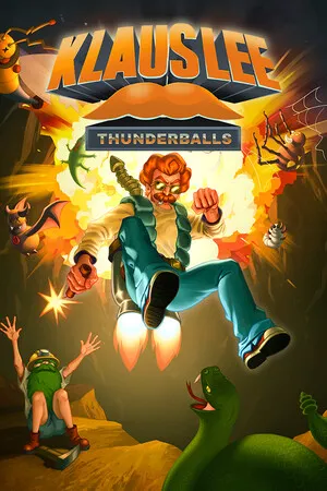 克劳斯·李—虎胆龙威 Klaus Lee Thunderballs PC 下载