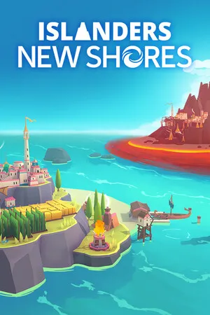 岛民 新海岸 ISLANDERS New Shores PC 下载