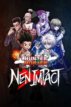 HUNTER×HUNTER NEN×IMPACT PC 下载
