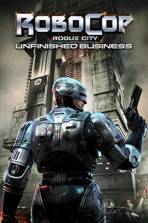 RoboCop: Rogue City – Unfinished Business PC 下载