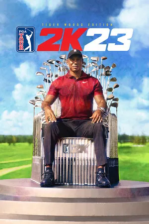《PGA TOUR 2K23》 PC 下载