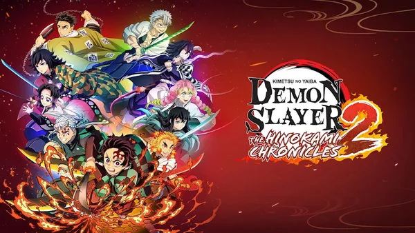 鬼灭之刃 火之神血风谭2 Switch 下载