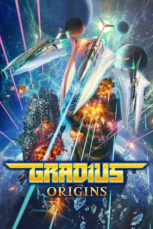 宇宙巡航机 起源 GRADIUS ORIGINS PC 下载