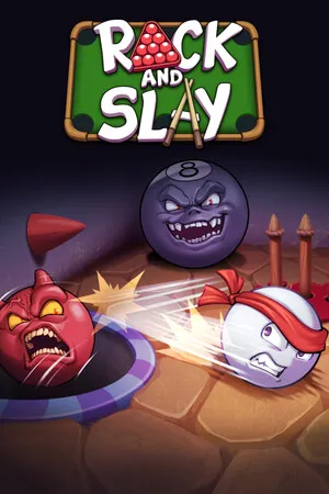 杀戮台球 Rack and Slay PC 下载