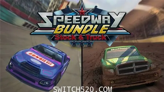 高速公路赛车和高速卡车运动合集/英文版/本体+1.0.1升补/[NSP][魔改9.2] Switch 下载