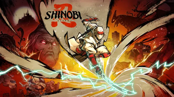 超级忍反攻的斩击 Switch 下载