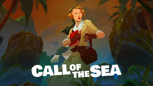 海之呼唤 Call of the Sea Switch 下载