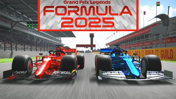 方程式赛车传奇 Formula Legends Switch 下载