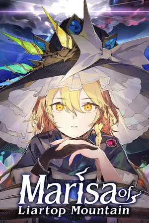 胡言山的魔理沙 Switch 下载