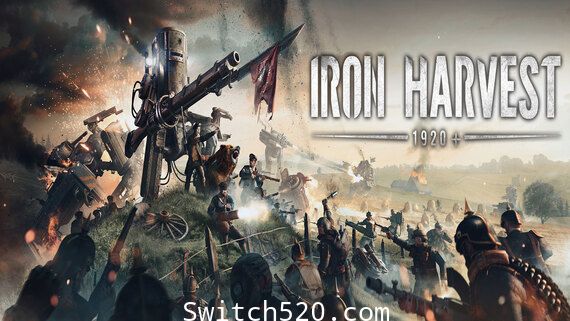 钢铁收割 PC 下载