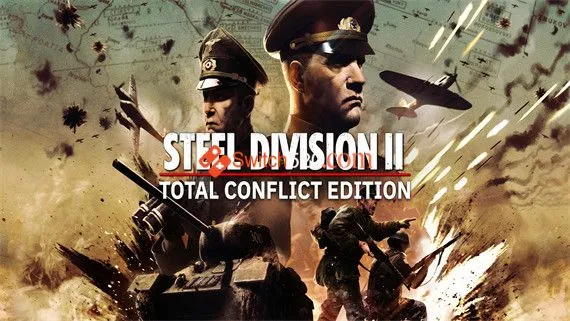 钢铁之师2 全面冲突版 PC 下载