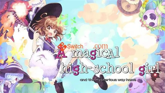 高中魔法学院女孩 Switch 下载