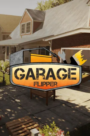 车库改造者 Garage Flipper PC 下载