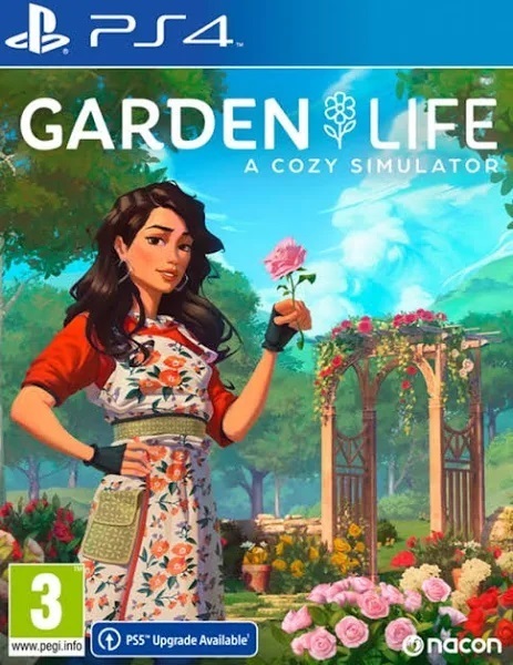 花园生活 PS4 下载