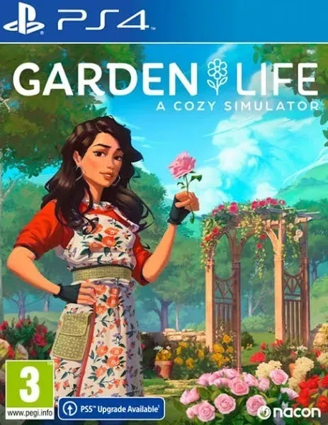 花园生活 PS4 下载