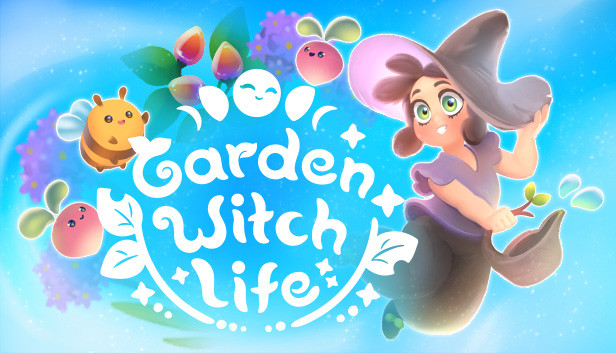 花园巫师生活 Garden Witch Life PC 下载