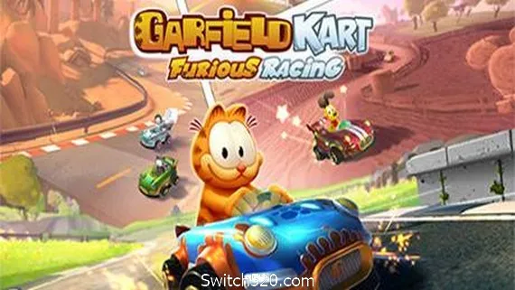 加菲猫卡丁车:激情竞速/Garfield Kart – Furious Racing PC 下载