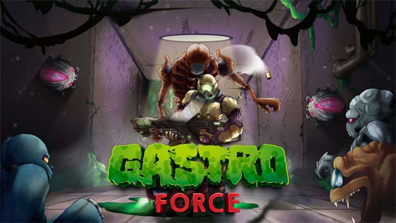 胃之武装 Gastro Force Switch 下载