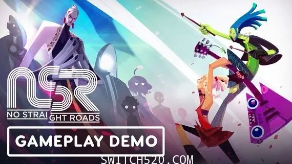 革命曲途 Switch 下载