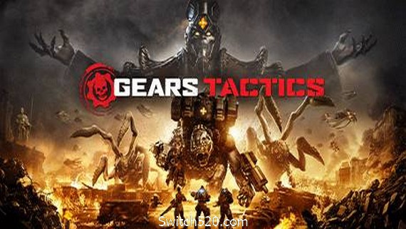 战争机器:战略版/Gears Tactics PC 下载