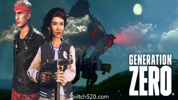 零世代/Generation Zero(Build20210216_v1966450) PC 下载