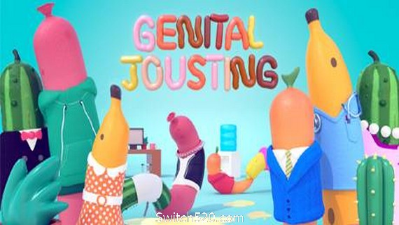 鸡鸡的战争Genital Jousting PC 下载