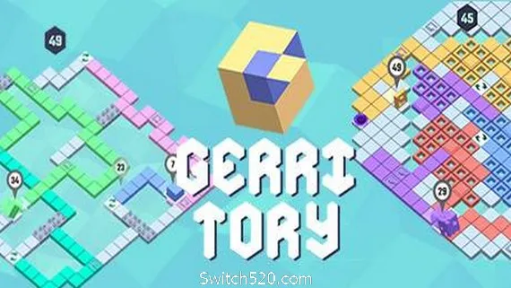 给地偷地/Gerritory PC 下载
