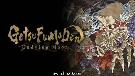 月风魔传:不死之月/GetsuFumaDen: Undying Moon(V.1.10-Build.6601803) PC 下载
