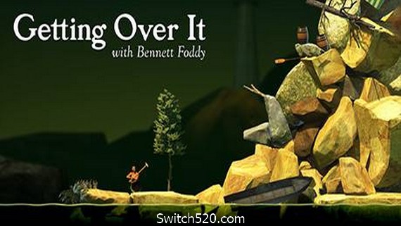 和班尼特福迪一起攻克难关/Getting Over It with Bennett Foddy(v1.599) PC 下载