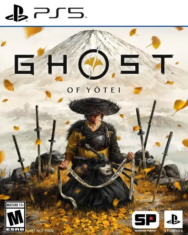 羊蹄山之魂 PS5 下载