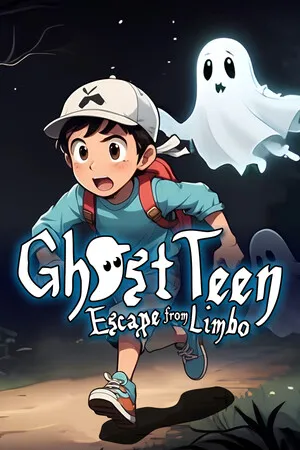 幽灵少年 逃离地狱边境 Ghost Teen Escape from Limbo Switch 下载