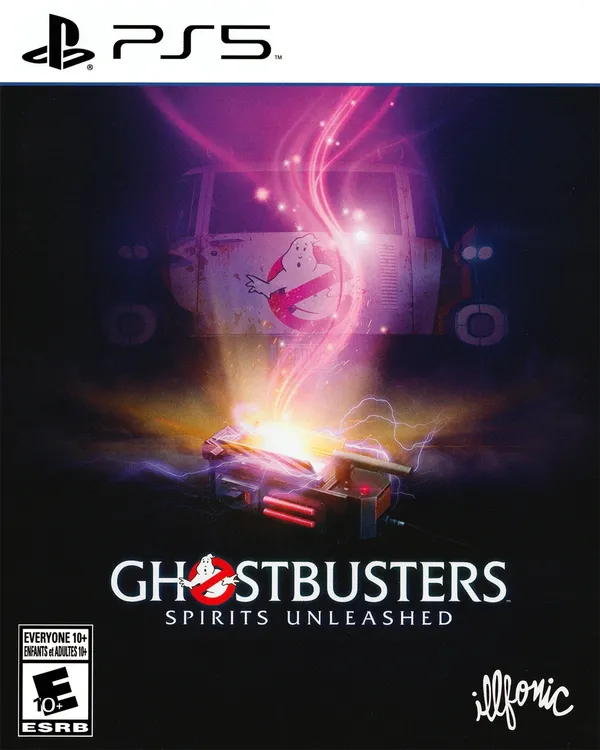 捉鬼敢死队:灵魂释放 – Ecto版 PS5 下载