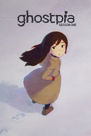 幽灵镇的少女 Ghostpia Season One PC 下载