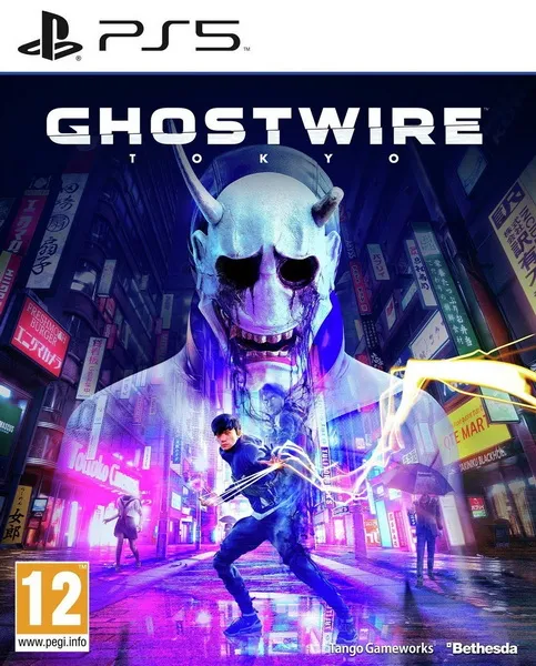幽灵线:东京 PS5 下载