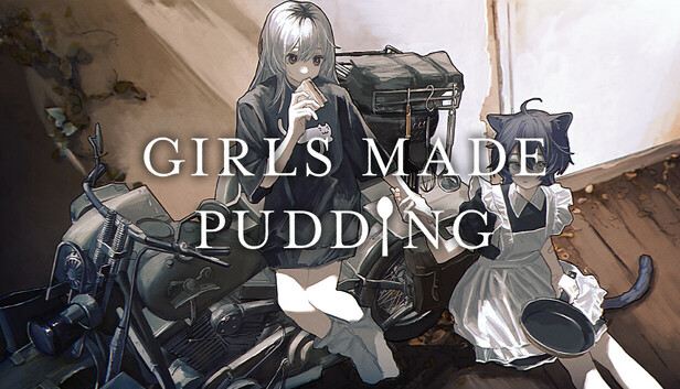 少女布丁旅情 GIRLS MADE PUDDING Switch 下载