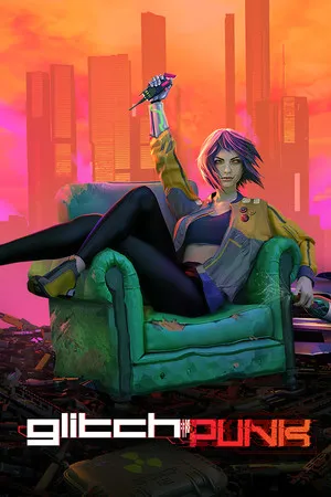 Glitchpunk 故障朋克 PC 下载