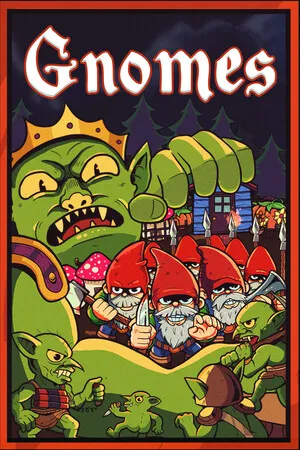 矮人防线 Gnomes PC 下载