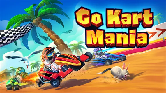 狂热卡丁车 Go Kart Mania Switch 下载