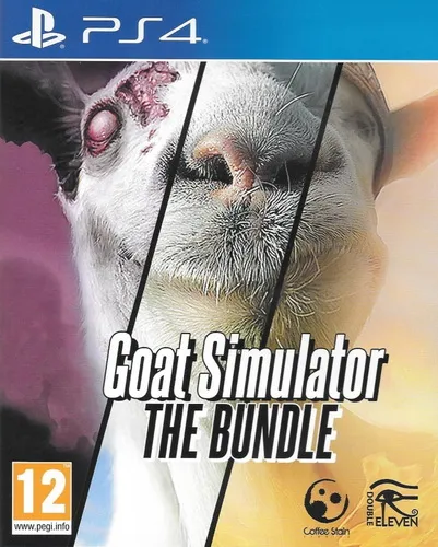 模拟山羊:The Bundle PS4 下载