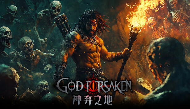 神弃之地 GOD FORSAKEN PC 下载