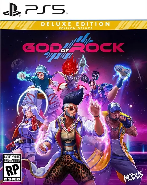 摇滚之神 PS5 下载
