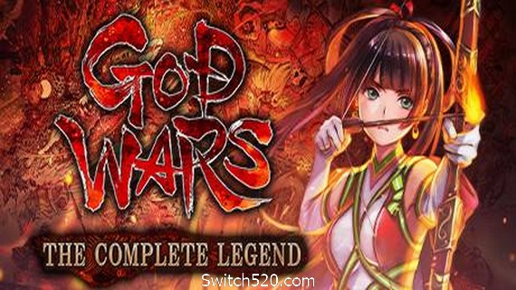 神之战:日本神话大战/GOD WARS The Complete Legend PC 下载