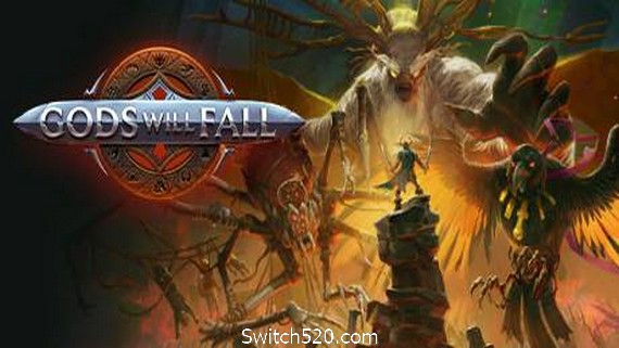 诸神将陨/Gods Will Fall PC 下载